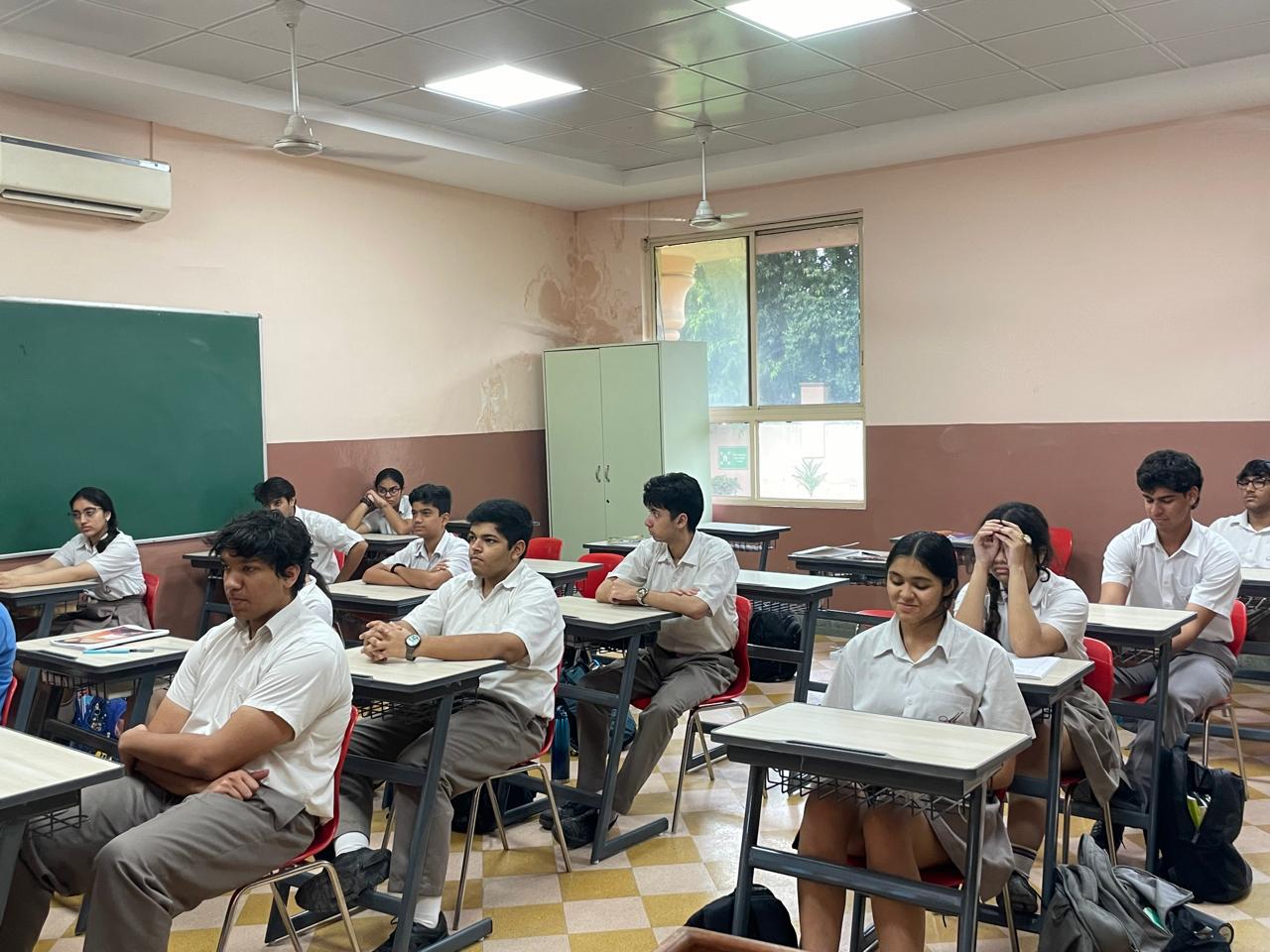 Interaction with an Alumnus - Navya Agarwal